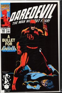 Daredevil #293 (1991) Daredevil
