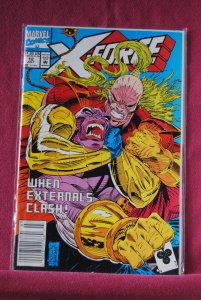 X-Force #12 (1992)
