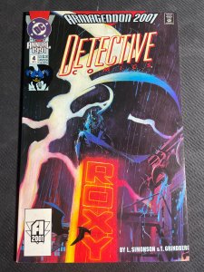 Detective Comics Annual #4 Direct Edition (1991)