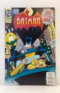 The Batman Adventures #9 (1993)