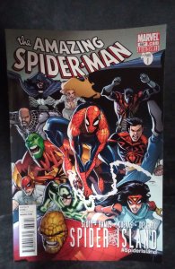 The Amazing Spider-Man #667 (2011)