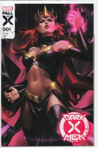 Dark X-Men #1 Ejikure Cover (2023) X-Men