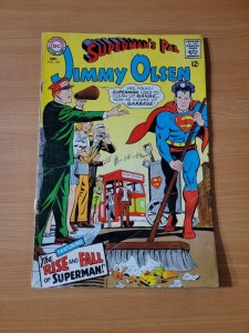 Superman's Pal Jimmy Olsen #107 ~ VERY GOOD VG ~ 1967 DC Comics