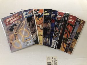 *Wonder Woman v3 600-614 (last), Annual 5-7, Secret Files | 19 High Grade books