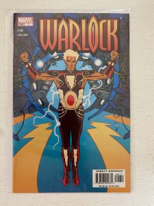 Warlock #1 6.0 FN (2004 3rd series) 