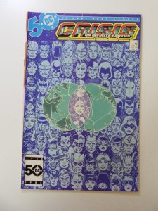 Crisis on Infinite Earths #5 (1985) VF condition