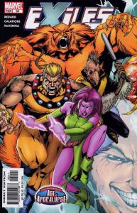 Exiles (Marvel) #60 VF/NM; Marvel | save on shipping - details inside