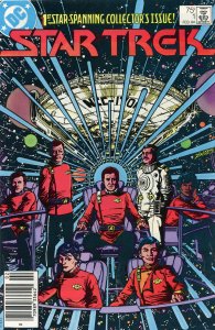 Star Trek #1 (1984) NM+ 9.6 Comic Book