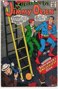 Superman's Pal, Jimmy Olsen #106 (1967) Jimmy Olsen