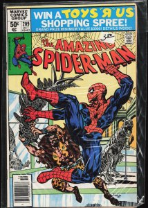 The Amazing Spider-Man #209 (1980) Spider-Man [Key Issue]