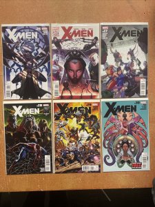 Value Lot #10 40 Marvel X-Men Comics 