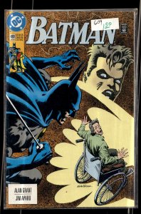 Batman #480 (1992) Batman