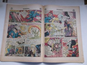 DC: METAMORPHO, THE ELEMENT MAN #1, ATTACK OF THE ATOMIC AVENGER, 1965, VG-!!!