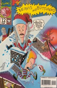 Beavis & Butt-Head #12 (1995) Beavis & Butt-Head 