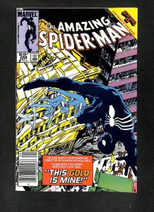 Amazing Spider-Man #268 Newsstand Variant