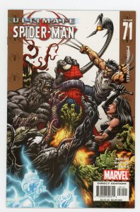 Ultimate Spider-Man #71 (2000 v1)  Brian Bendis Doctor Strange NM