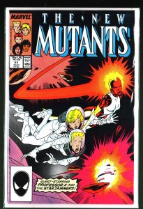 The New Mutants #51 (1987)