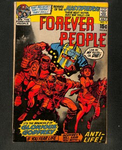 Forever People #3