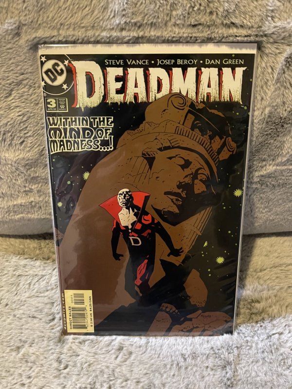 Deadman #3 (2002)