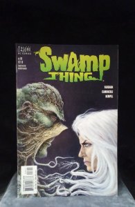 Swamp Thing #18 (2001)