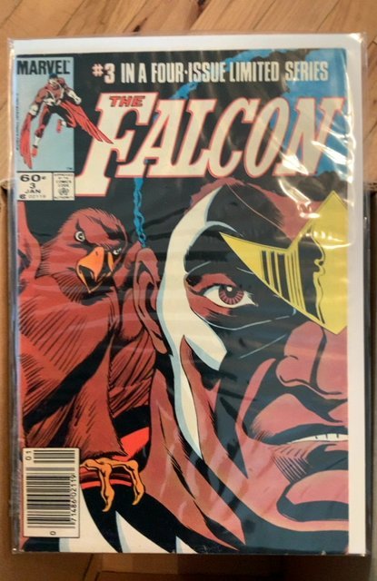 The Falcon #3 (1984)