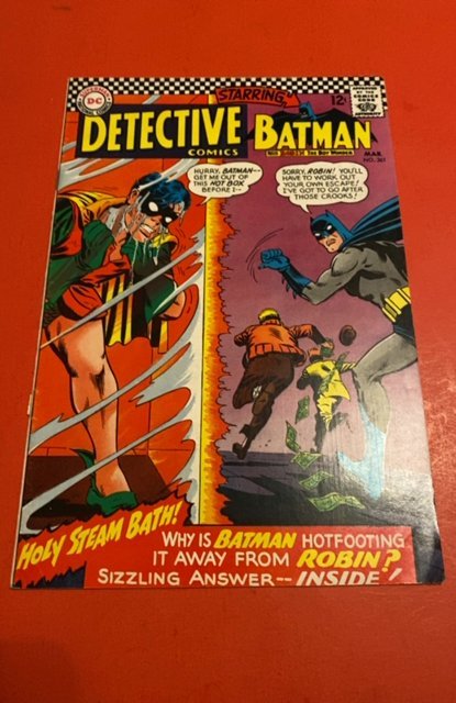 Detective Comics #361 (1967)