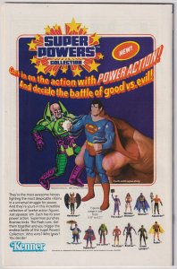 Crisis on Infinite Earths #4  (1985) [Key Issue]