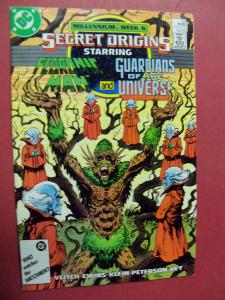 SECRET ORIGINS #23 (VF/NM 9.0 - 9.4 or better) DC COMICS 1987