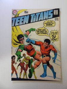 Teen Titans #28 (1970) FN/VF condition