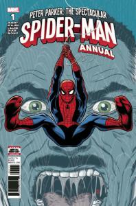 Spectacular Spider-Man Annual #1 (Marvel, 2018) NM