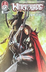 Witchblade #148 (2011) NM Condition