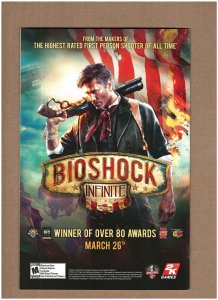 Thunderbolts #6 Marvel 2013 Venom Deadpool Red Hulk Punisher NM- 9.2