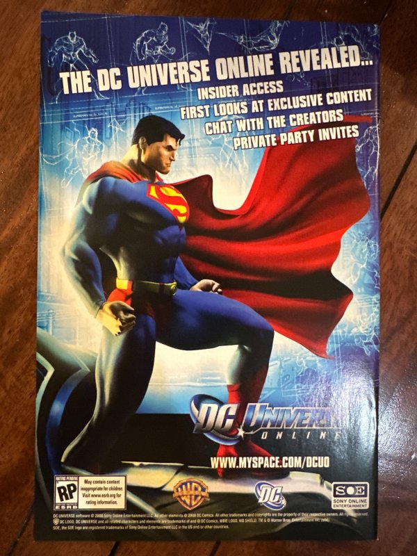 Checkmate #28 (2008)