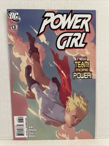 Power girl #13  2010