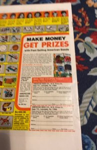 Super-Villain Team-Up #11 (1977)dr doom and red skull