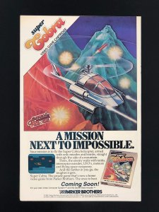 The Uncanny X-Men #167 (1983)