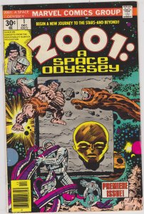 2001: A Space Odyssey #1