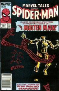 The Menace of the Molten Man