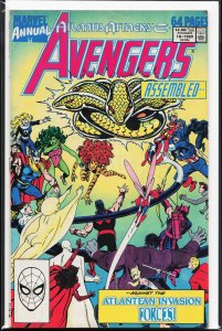 The Avengers Annual #18 (1989) The Avengers