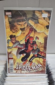 Amazing Spider-Man: Renew Your Vows #5 (2017)