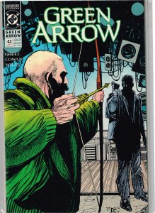 Green Arrow #42 (1991)