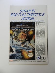 The Amazing Spider-Man #330 (1990) VF condition