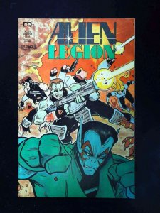 Alien Legion #3 (2Nd Series) Marvel/Epic Comics 1988 Nm-