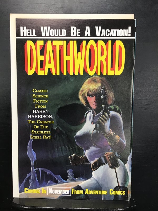 Metal Bikini #1 (1990) *must be 18 *