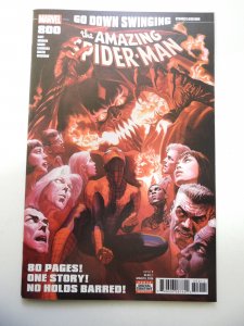The Amazing Spider-Man #800 (2018) VF/NM Condition