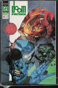 Doom Patrol #43 (1991) Doom Patrol