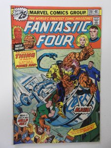 Fantastic Four #170 (1976) FN Condition! MVS intact!