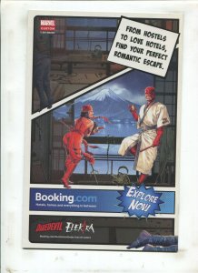 Invincible Iron-Man #5 - Venomized (9.2) 2017