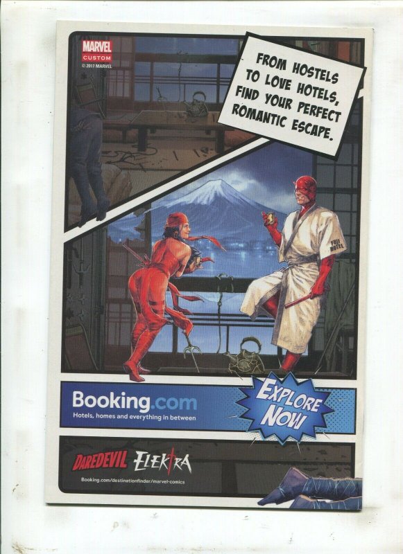 Invincible Iron-Man #5 - Venomized (9.2) 2017