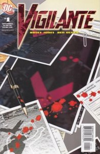 Vigilante #1-6 Volume 2 (DC Comics 2005) COMPLETE RUN